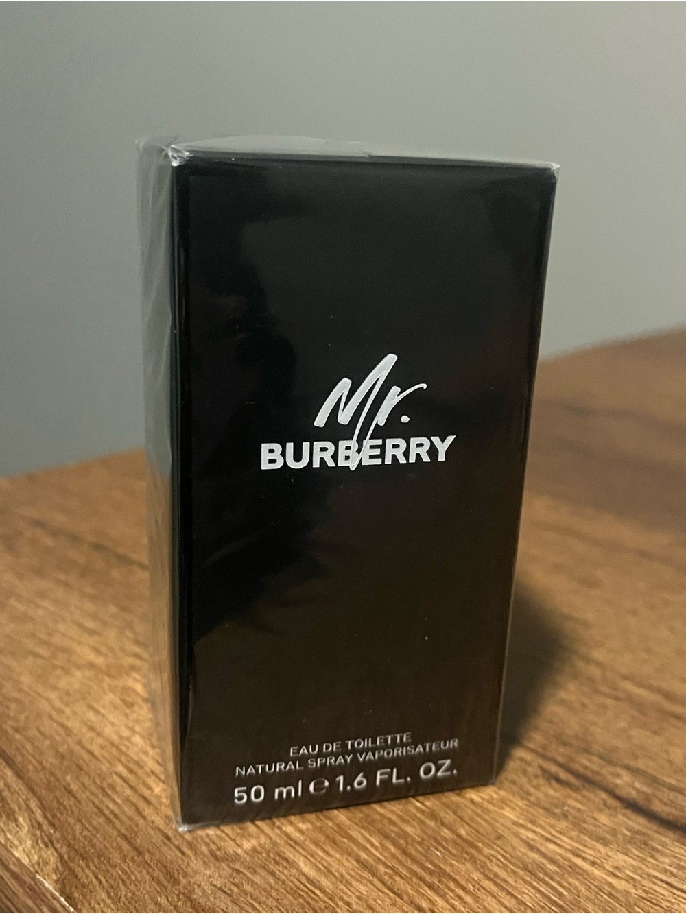 Burberry Mr Burberry EDT Men's Fragrance
